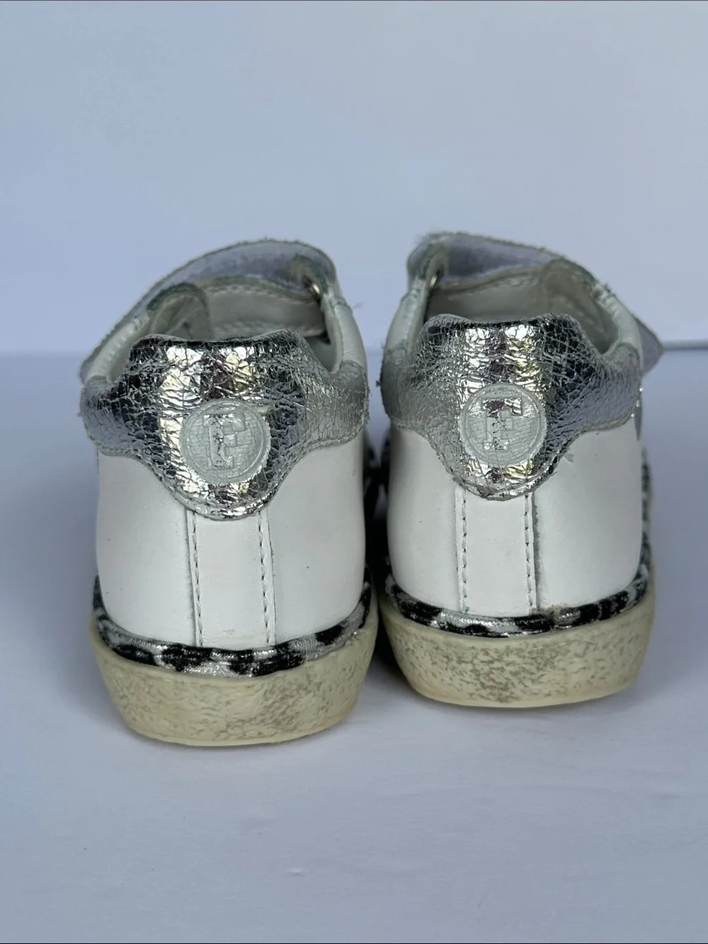 Falcotto by Naturino toddler sneakers 22 or 6.5